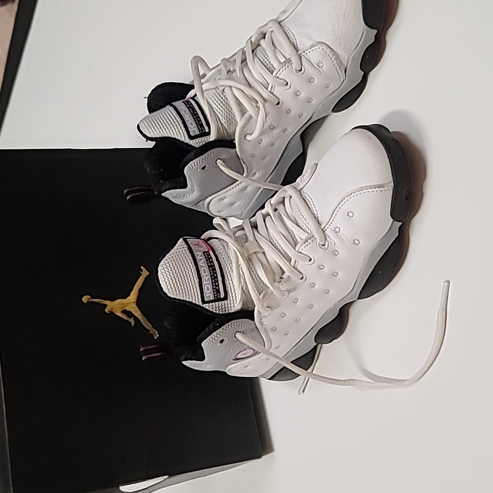 YOUTH Air Jordan Jumpman Team II GG